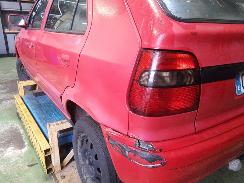 skoda felicia berlina ( 791) del año 1998