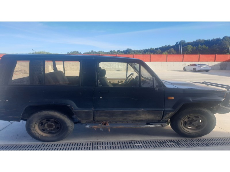 isuzu trooper (ubs) del año 1988