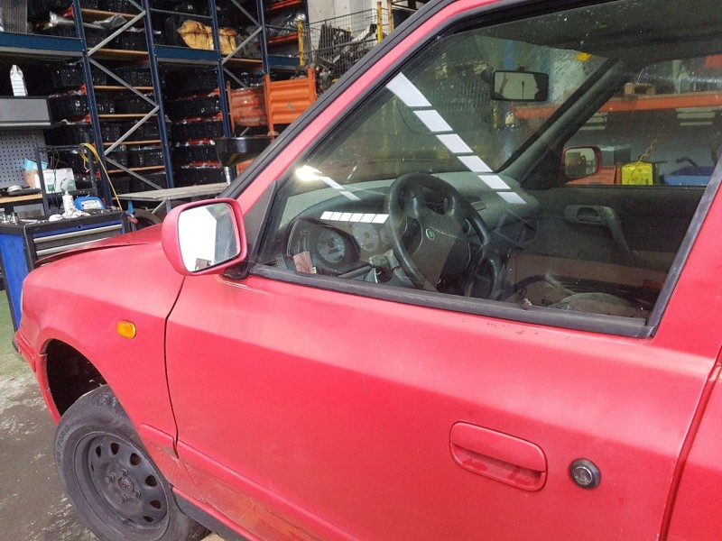 skoda felicia berlina ( 791) del año 1998