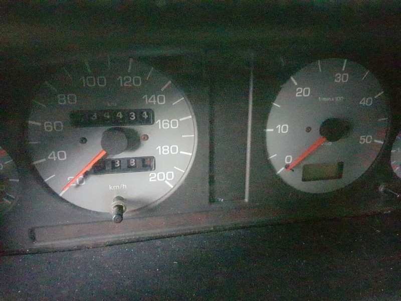 skoda felicia berlina ( 791) del año 1998