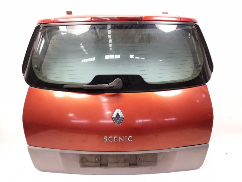 Recambio de porton trasero para renault scenic ii 1.9 dci diesel referencia OEM IAM   