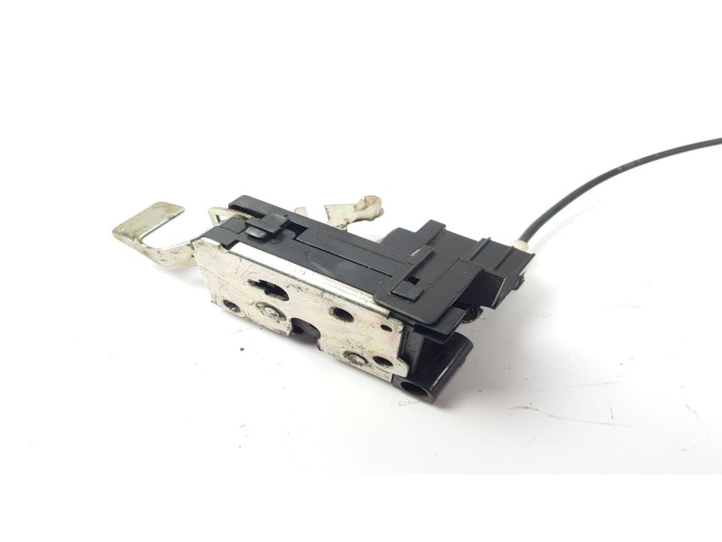 Recambio de cerradura puerta delantera derecha para peugeot boxer caja cerrada (rs2850) 2.8 hdi referencia OEM IAM   
