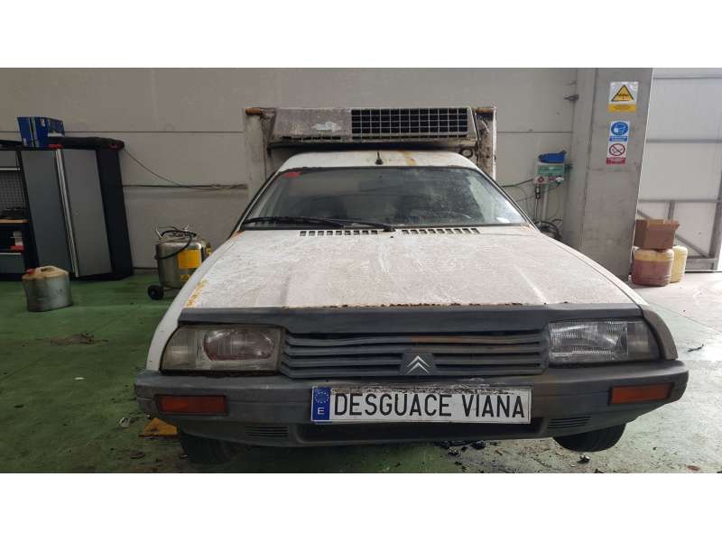 citroën c15 ranchera familiar del año 1996