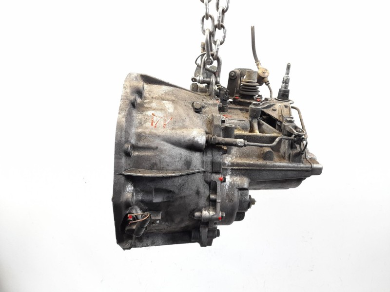 Recambio de caja cambios para renault scenic ii 1.9 dci diesel referencia OEM IAM 8200361232  