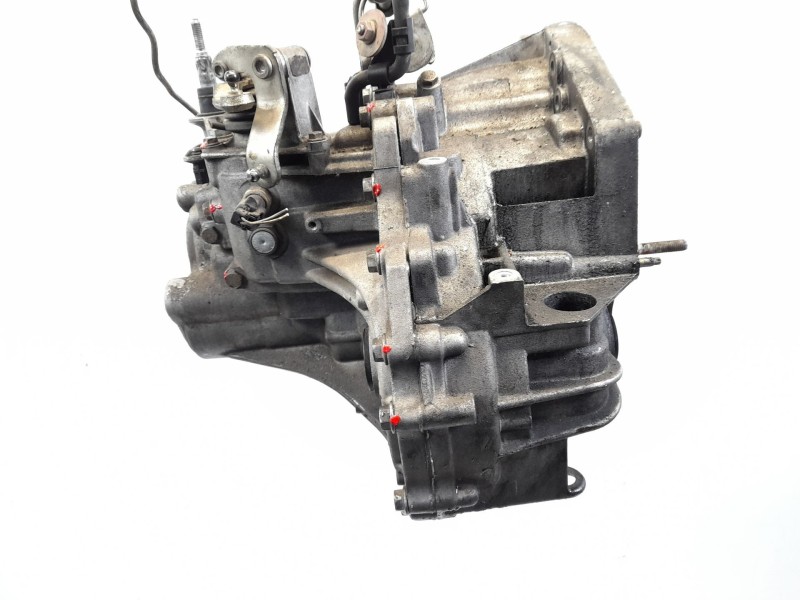 Recambio de caja cambios para renault scenic ii 1.9 dci diesel referencia OEM IAM 8200361232  