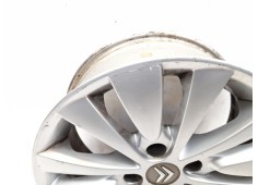 Recambio de llanta para citroen c4 picasso 1.6 16v hdi fap referencia OEM IAM 9654386280   2