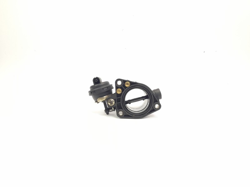 Recambio de caja mariposa para renault scenic ii 1.9 dci diesel referencia OEM IAM   