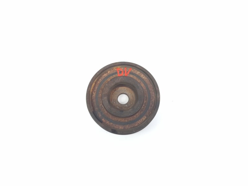 Recambio de polea cigueñal para renault scenic ii 1.9 dci diesel referencia OEM IAM   