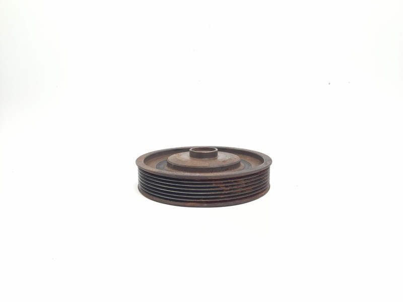 Recambio de polea cigueñal para renault scenic ii 1.9 dci diesel referencia OEM IAM   