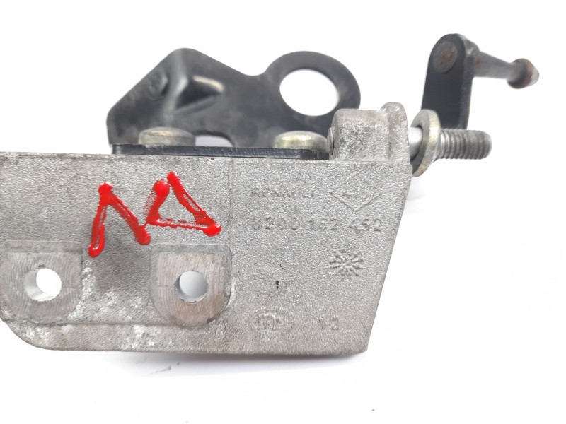 Recambio de soporte motor para renault scenic ii 1.9 dci diesel referencia OEM IAM 8200162452  