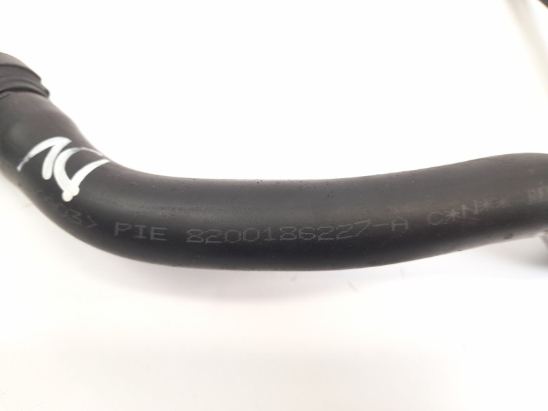 Recambio de tubo para renault scenic ii 1.9 dci diesel referencia OEM IAM 8200186227A  