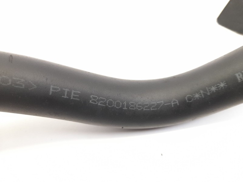 Recambio de tubo para renault scenic ii 1.9 dci diesel referencia OEM IAM 8200186227  