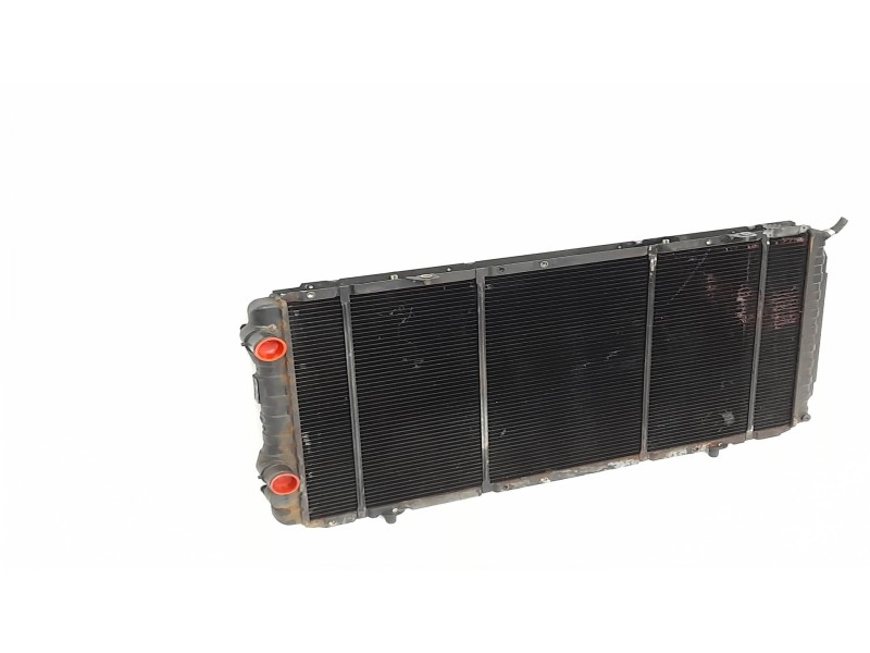 Recambio de radiador agua para fiat ducato furgón (244) 2.3 jtd referencia OEM IAM   