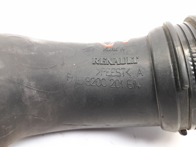 Recambio de tubo para renault scenic ii 1.9 dci diesel referencia OEM IAM 8200201614  