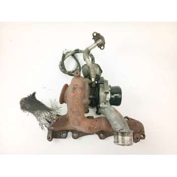 TURBOCOMPRESOR 55196859 