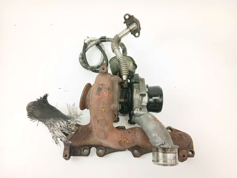 TURBOCOMPRESOR 55196859 