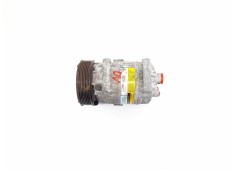 Recambio de compresor aire acondicionado para renault scenic ii 1.9 dci diesel referencia OEM IAM 01140018  