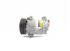 Recambio de compresor aire acondicionado para renault scenic ii 1.9 dci diesel referencia OEM IAM 01140018   2