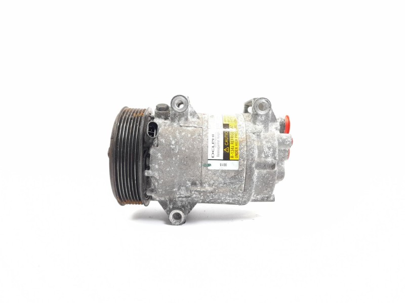 Recambio de compresor aire acondicionado para renault scenic ii 1.9 dci diesel referencia OEM IAM 01140018  