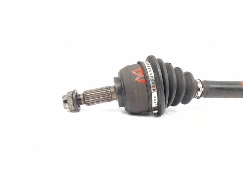 Recambio de transmision delantera izquierda para renault scenic ii 1.9 dci diesel referencia OEM IAM   