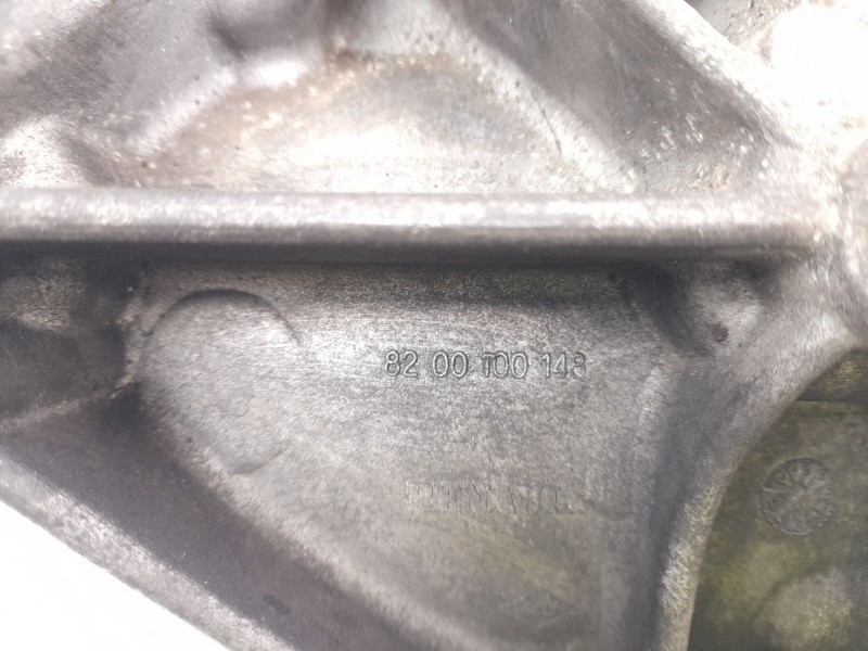 Recambio de soporte alternador para renault scenic ii 1.9 dci diesel referencia OEM IAM 8200100148  