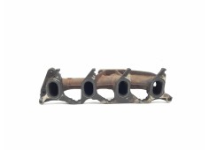 Recambio de colector escape para renault scenic ii 1.9 dci diesel referencia OEM IAM 091430   2
