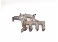 Recambio de colector admision para renault scenic ii 1.9 dci diesel referencia OEM IAM 8200145096  177828A
