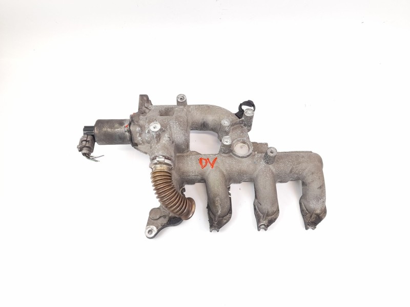 Recambio de colector admision para renault scenic ii 1.9 dci diesel referencia OEM IAM 8200145096  177828A