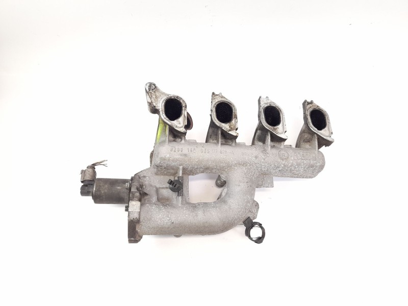 Recambio de colector admision para renault scenic ii 1.9 dci diesel referencia OEM IAM 8200145096  177828A