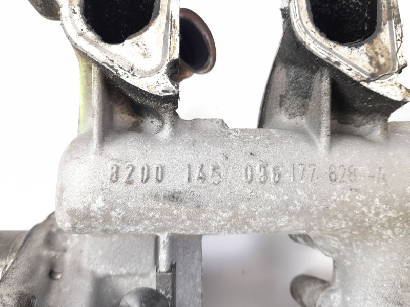 Recambio de colector admision para renault scenic ii 1.9 dci diesel referencia OEM IAM 8200145096  177828A