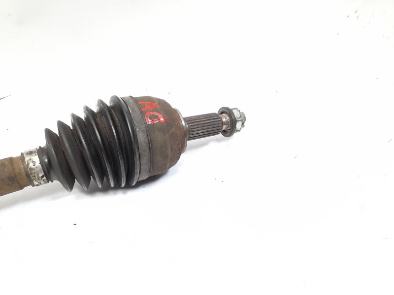 Recambio de transmision delantera derecha para renault scenic ii 1.9 dci diesel referencia OEM IAM 8200436366  EBJ95BT76