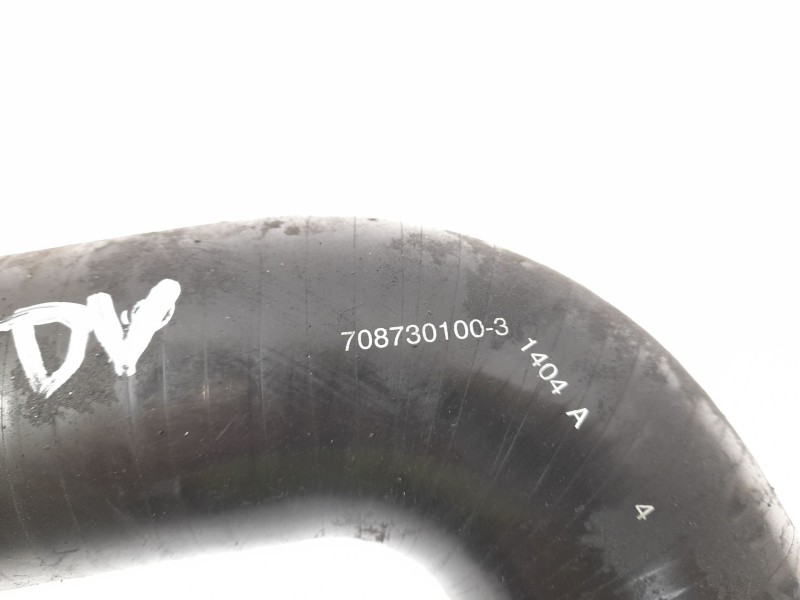 Recambio de tubo para renault scenic ii 1.9 dci diesel referencia OEM IAM 7087301003  
