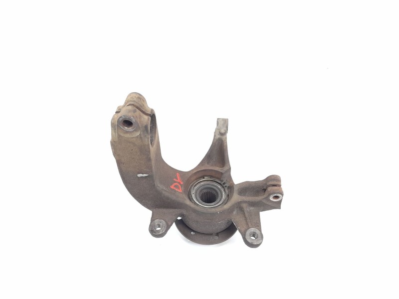 Recambio de mangueta delantera derecha para renault scenic ii 1.9 dci diesel referencia OEM IAM   