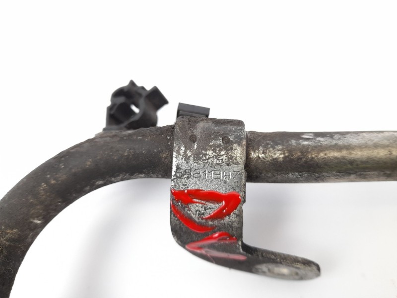 Recambio de tubo para fiat doblo ii cargo (263) furgón base referencia OEM IAM 55211397  