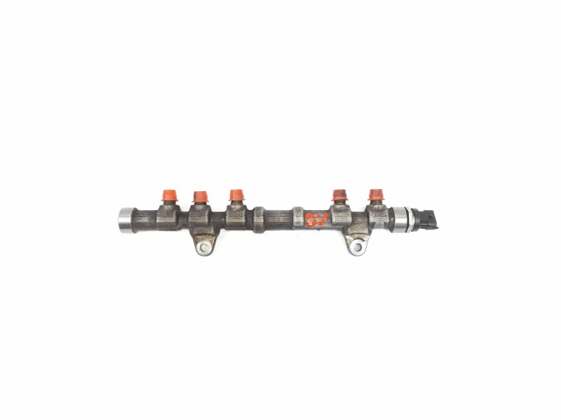Recambio de rampa inyectora para fiat doblo ii cargo (263) furgón base referencia OEM IAM 55234437  0445214217