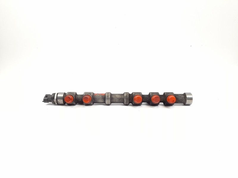 Recambio de rampa inyectora para fiat doblo ii cargo (263) furgón base referencia OEM IAM 55234437  0445214217