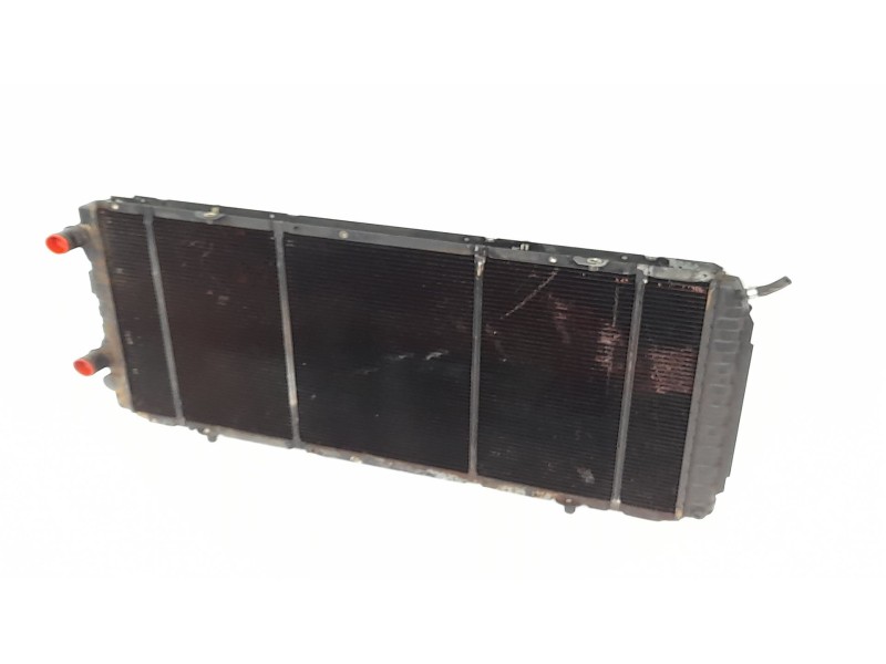 Recambio de radiador agua para fiat ducato furgón (244) 2.3 jtd referencia OEM IAM   