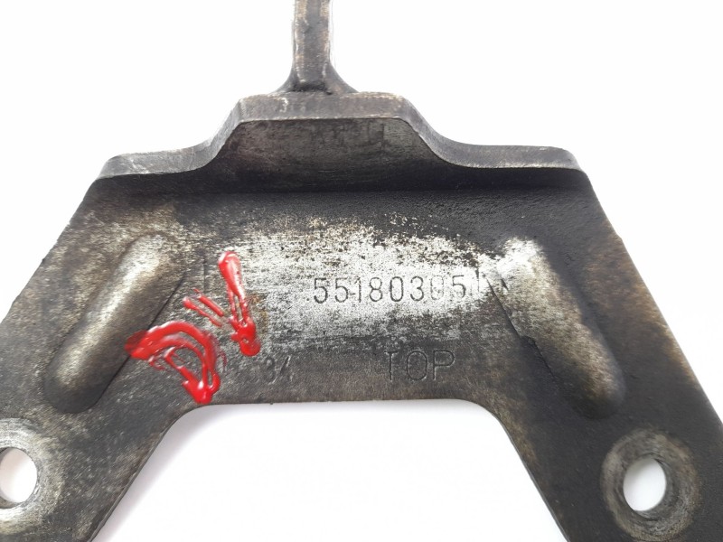 Recambio de soporte motor para fiat doblo ii cargo (263) furgón base referencia OEM IAM 55180305  