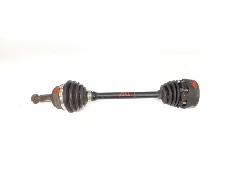 Recambio de transmision delantera izquierda para seat ibiza (6k1) 1.9 sdi referencia OEM IAM   