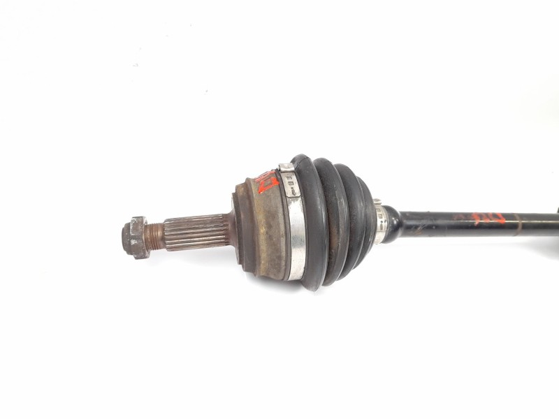 Recambio de transmision delantera izquierda para seat ibiza (6k1) 1.9 sdi referencia OEM IAM   