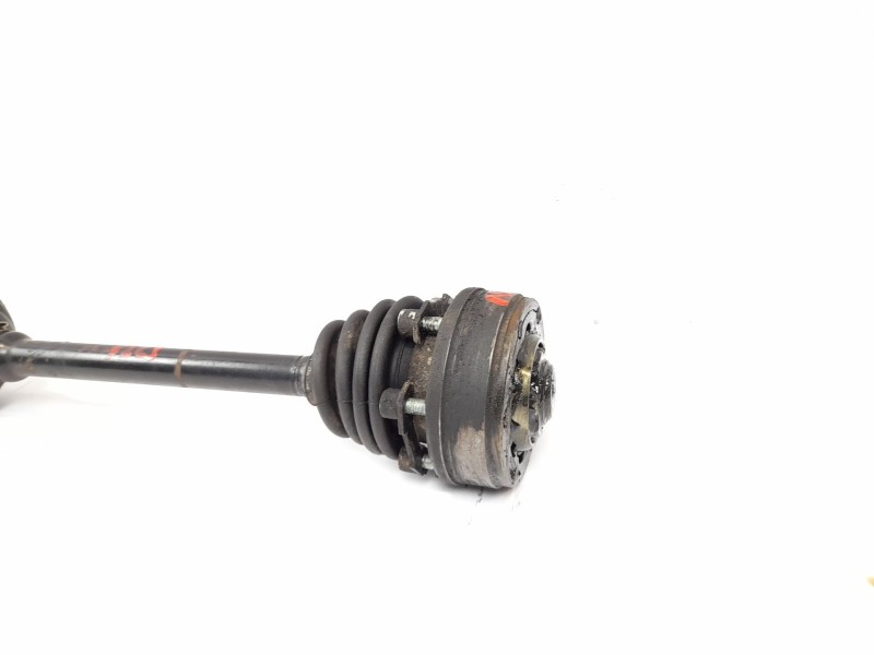 Recambio de transmision delantera izquierda para seat ibiza (6k1) 1.9 sdi referencia OEM IAM   