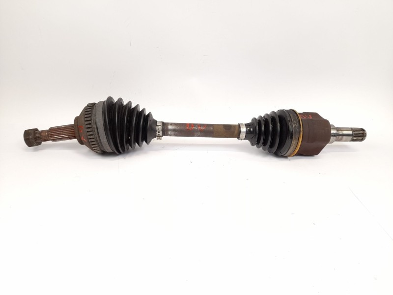Recambio de transmision delantera izquierda para chrysler voyager (rg) 2.5 crd cat referencia OEM IAM   