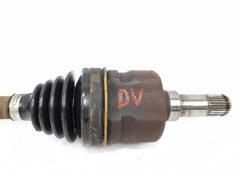 Recambio de transmision delantera izquierda para chrysler voyager (rg) 2.5 crd cat referencia OEM IAM   