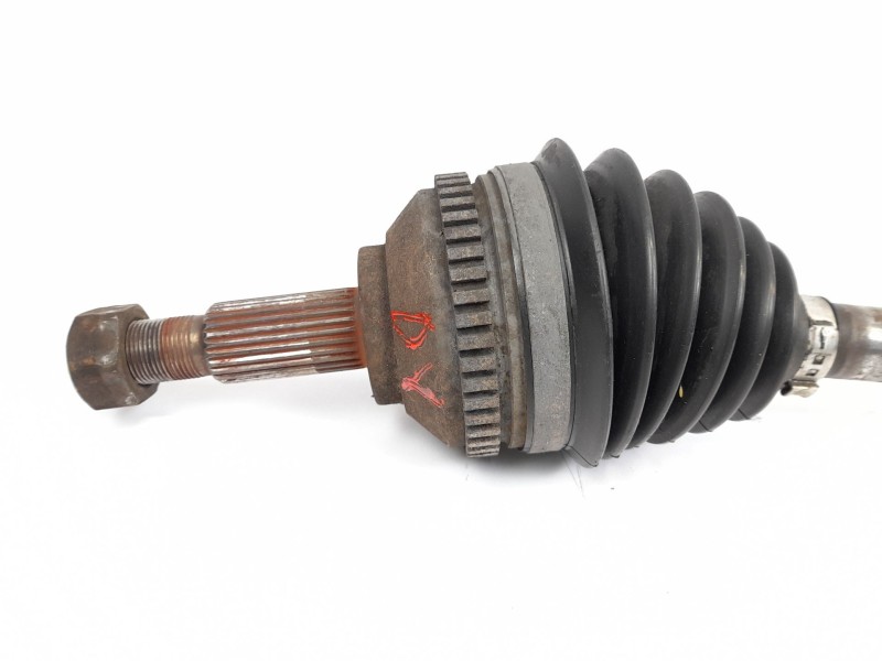 Recambio de transmision delantera izquierda para chrysler voyager (rg) 2.5 crd cat referencia OEM IAM   