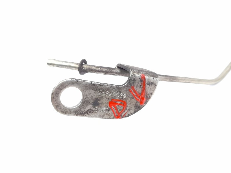 Recambio de tubo para fiat doblo ii cargo (263) furgón base referencia OEM IAM 55229029  