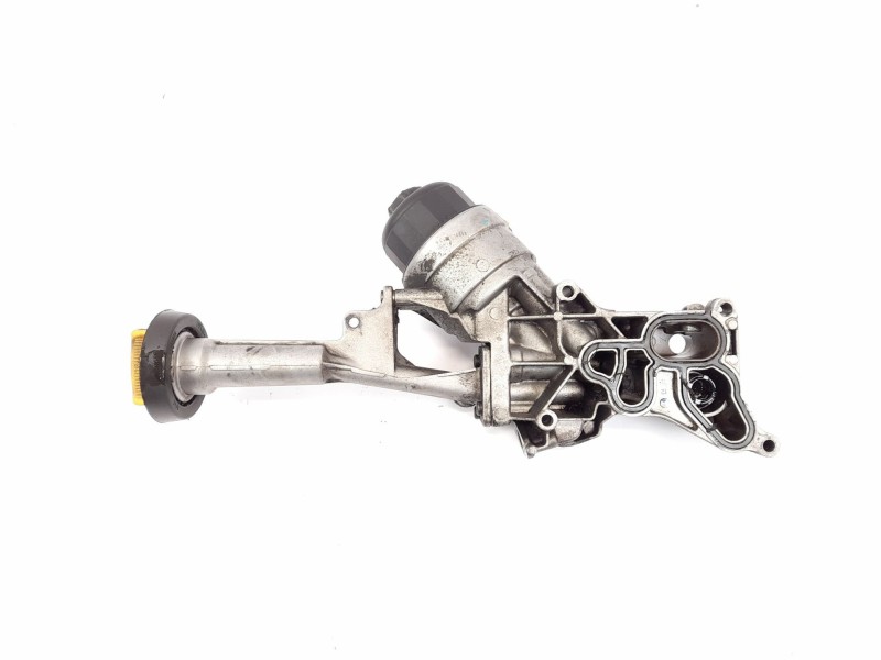 Recambio de filtro aceite para fiat doblo ii cargo (263) furgón base referencia OEM IAM 55237892  B538