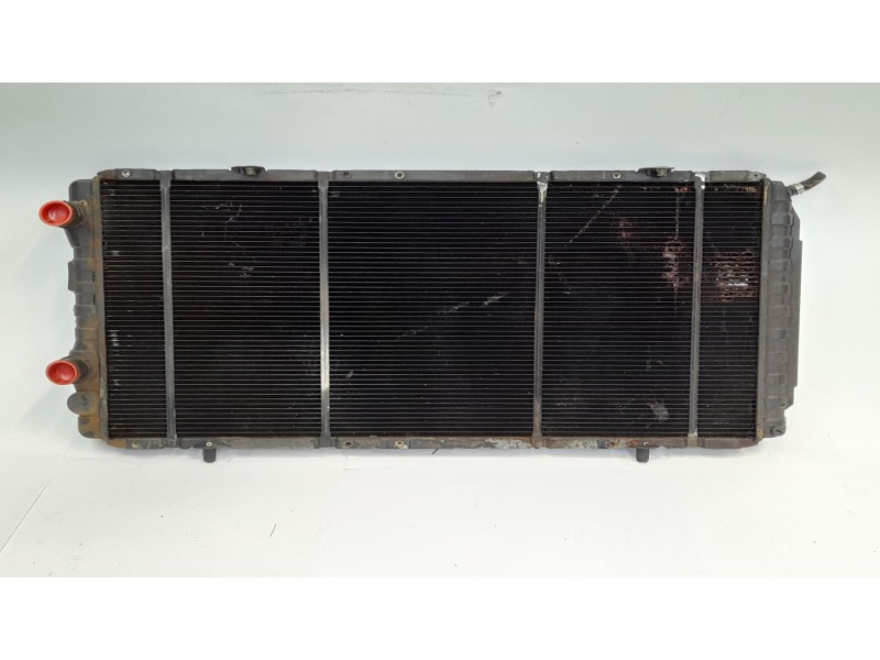 Recambio de radiador agua para fiat ducato furgón (244) 2.3 jtd referencia OEM IAM   