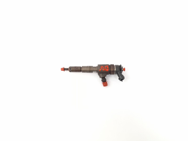 Recambio de inyector para citroen c3 1.4 hdi premier referencia OEM IAM 786280  0445110135