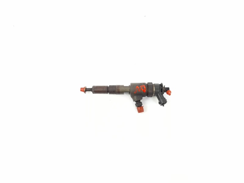 Recambio de inyector para citroen c3 1.4 hdi premier referencia OEM IAM 786280  0445110135