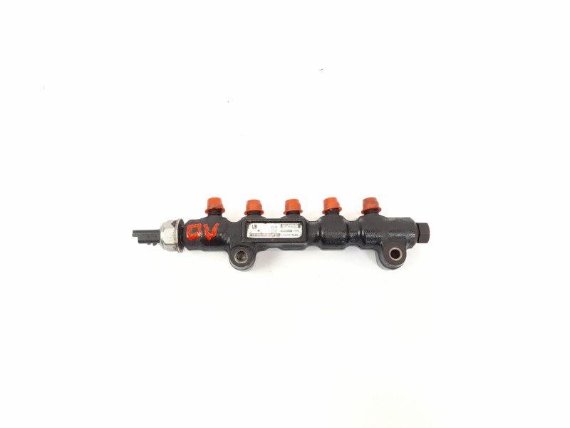 Recambio de rampa inyectora para citroen c3 1.4 hdi premier referencia OEM IAM 9654592680  